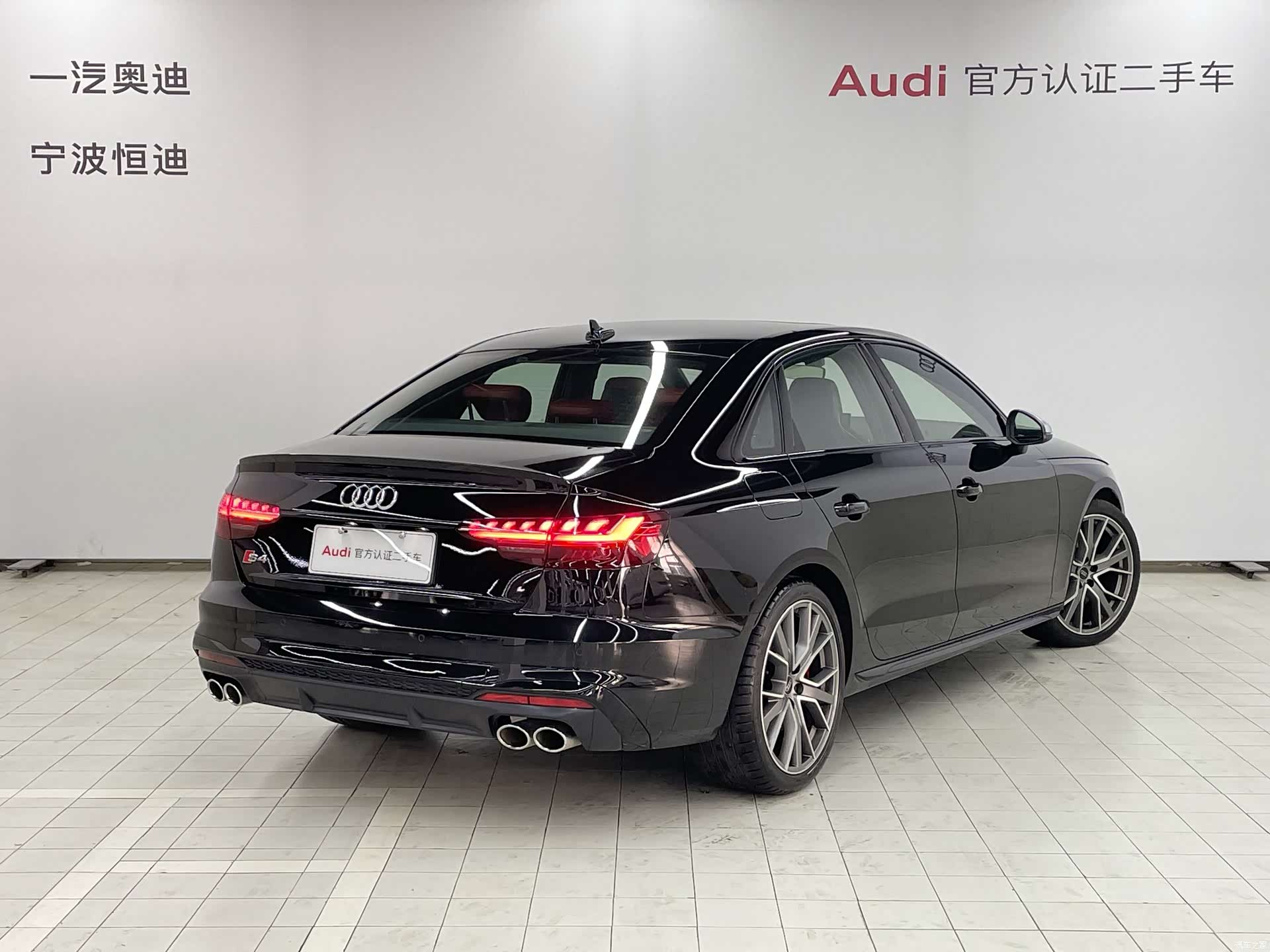Audi S4, 2024 все фото