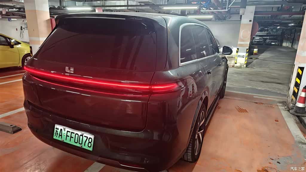 Li Auto L8, 2023 2