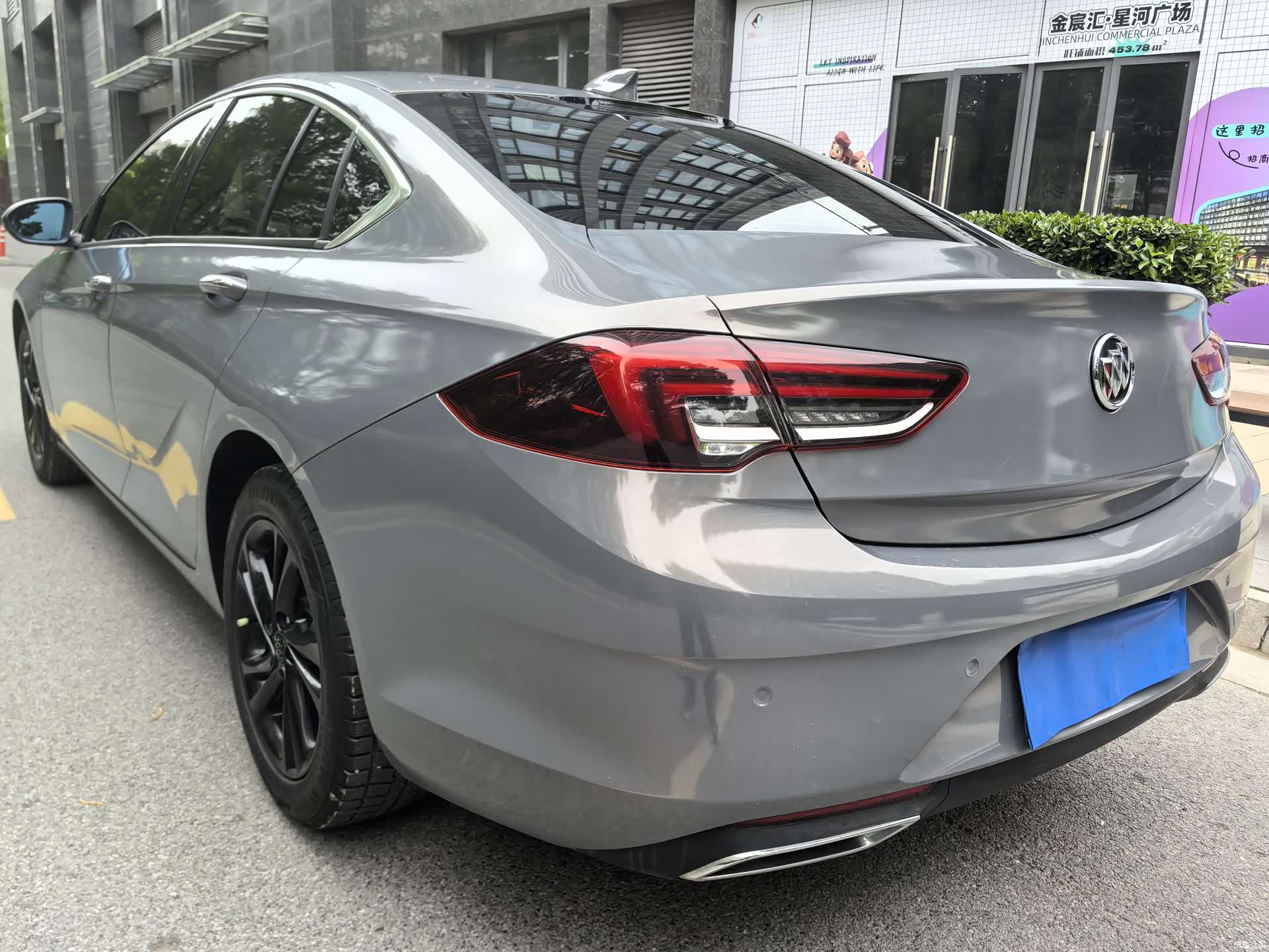 Buick Regal, 2020 11