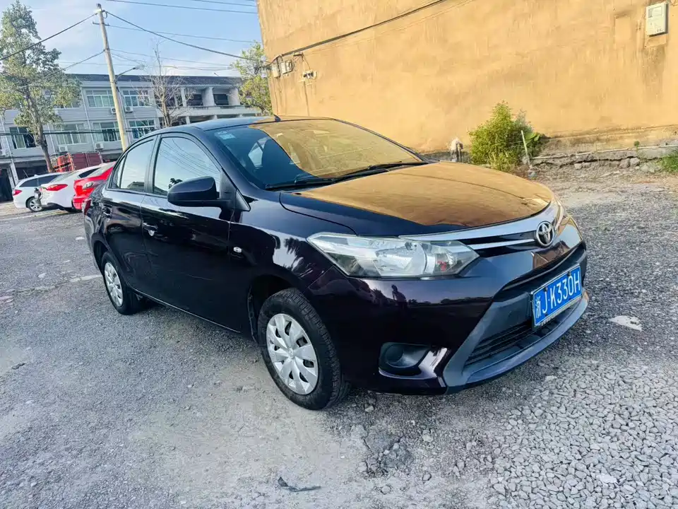 Toyota Vios Toyota Vios