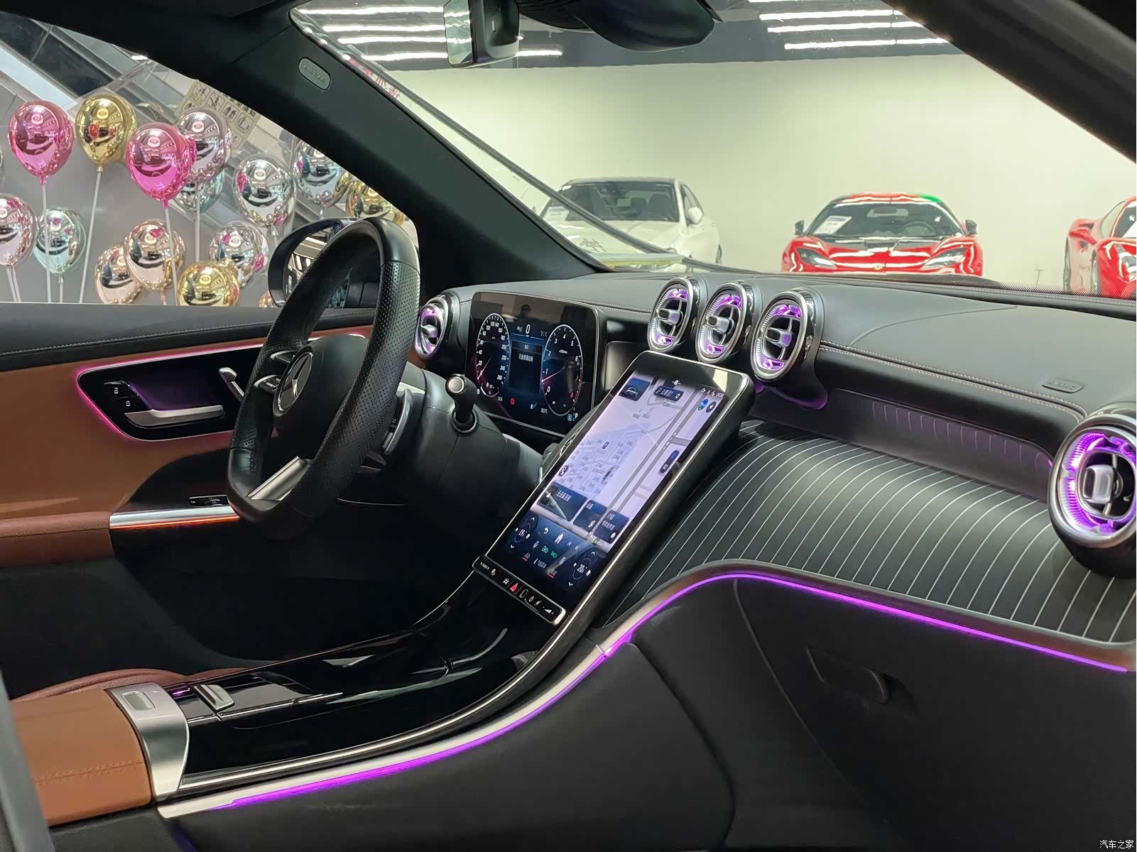 Mercedes-Benz GLC, 2023 17