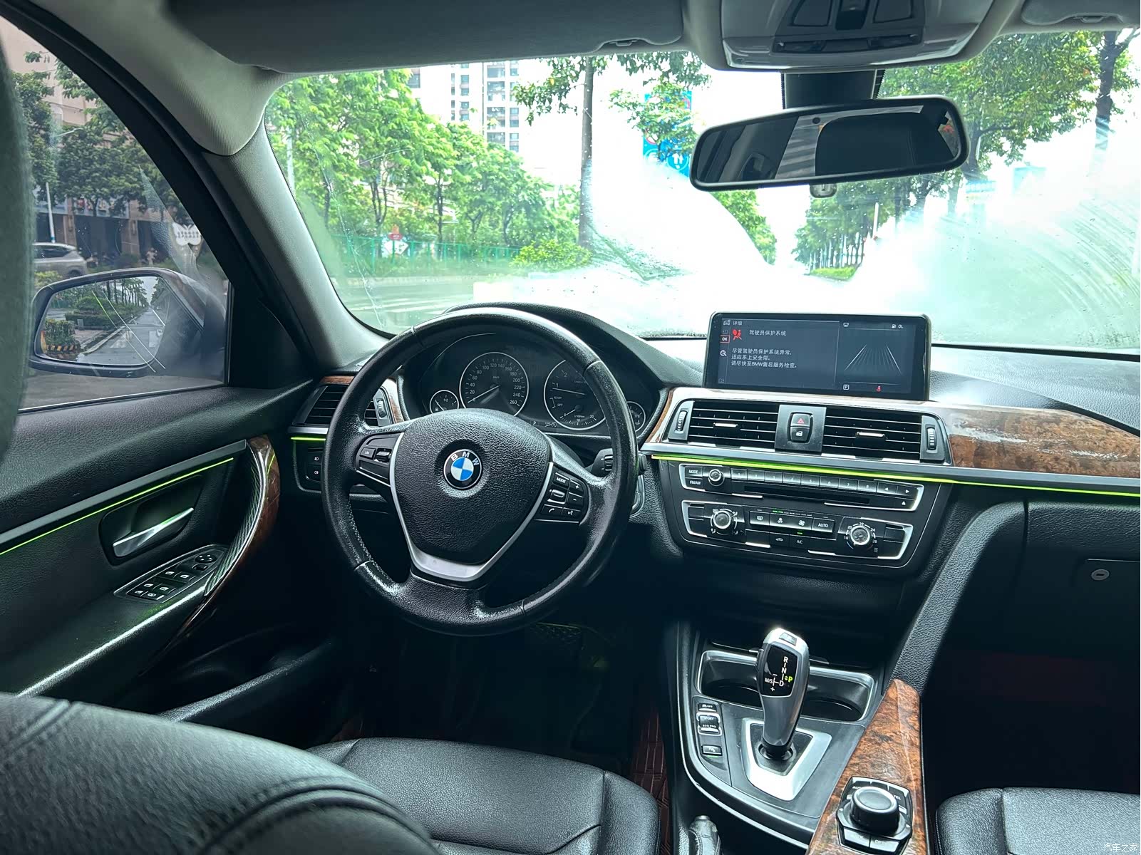 BMW 3 Series, 2013 6