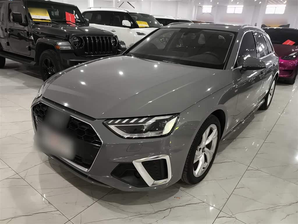 Audi A4