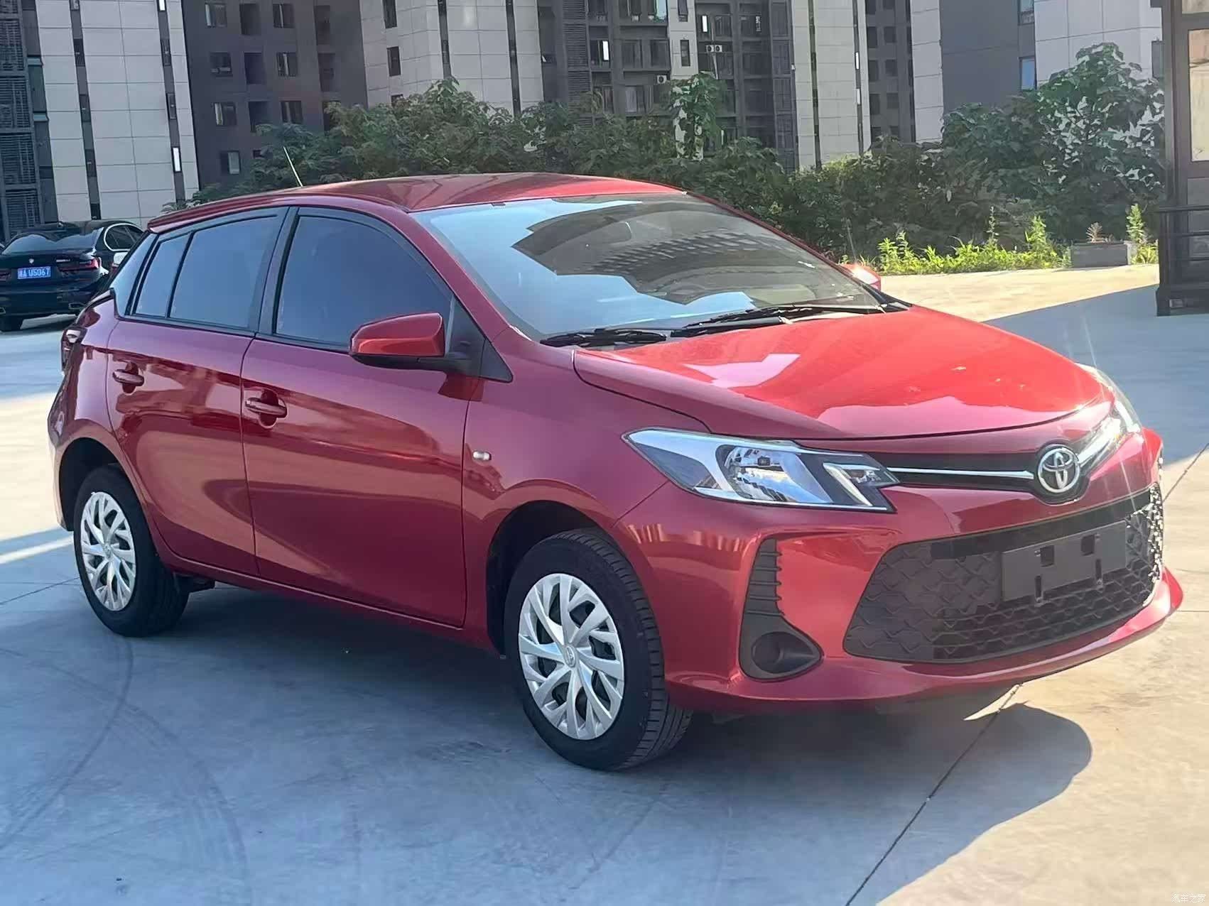 Toyota FS, 2020 3