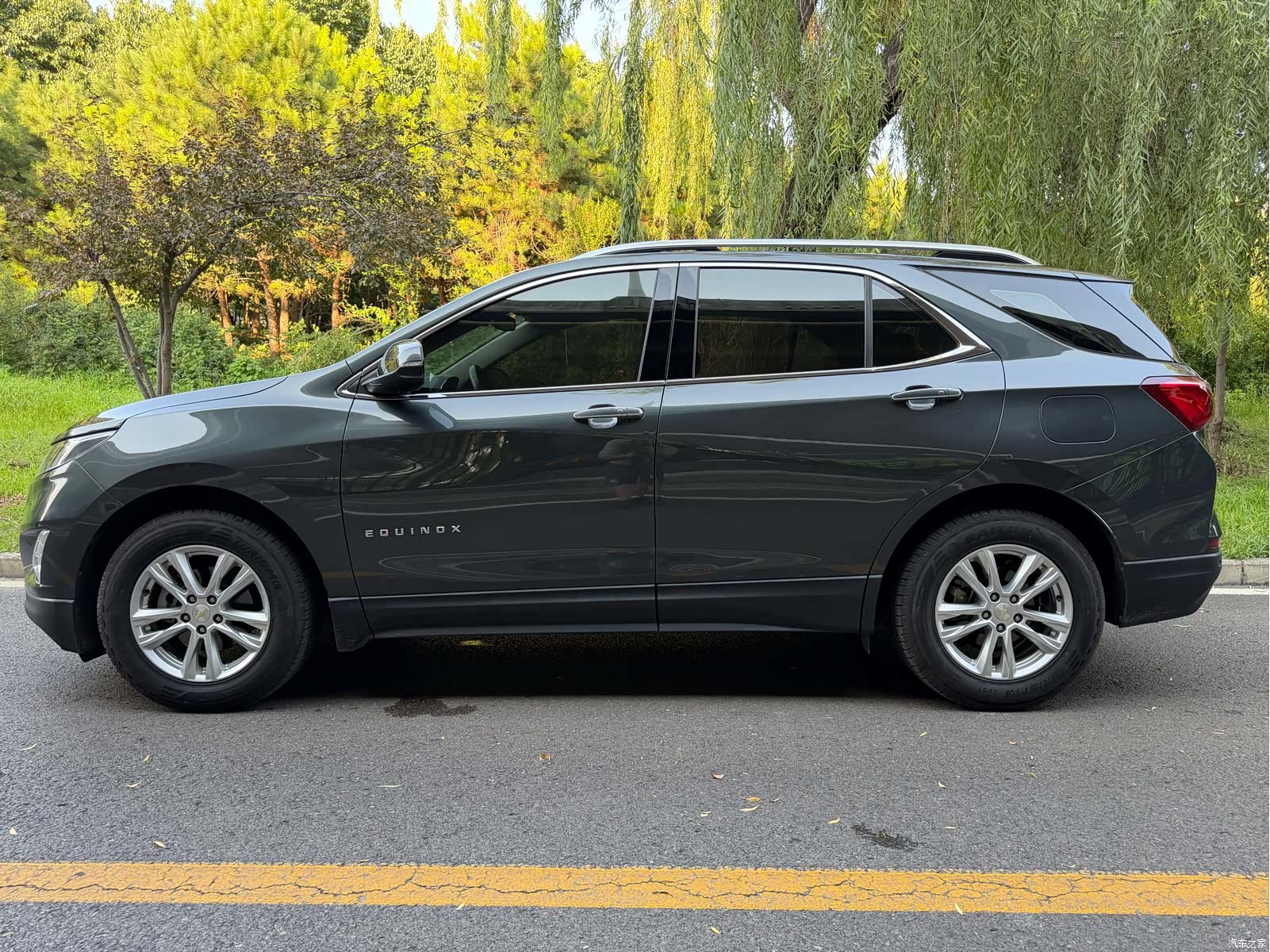 Chevrolet Equinox, 2018 3