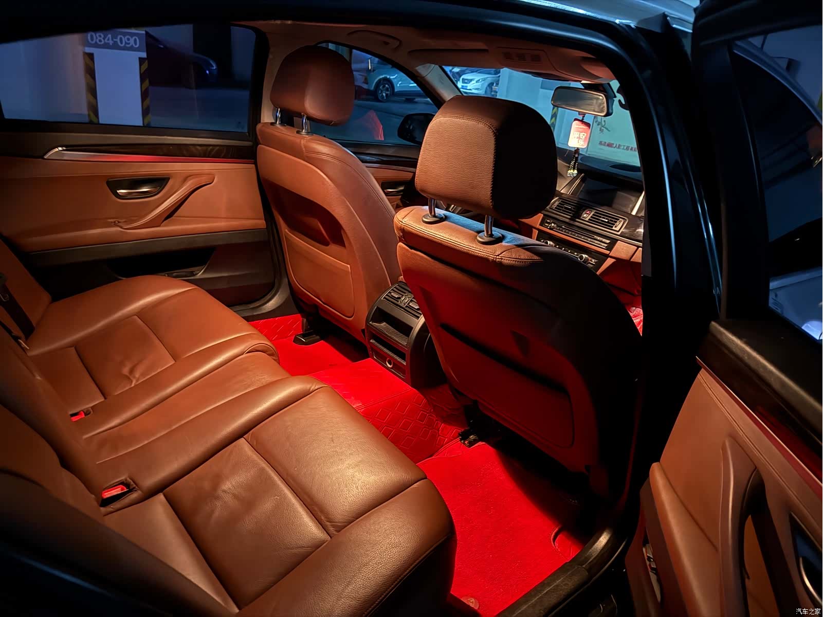 BMW 5 Series, 2016 6