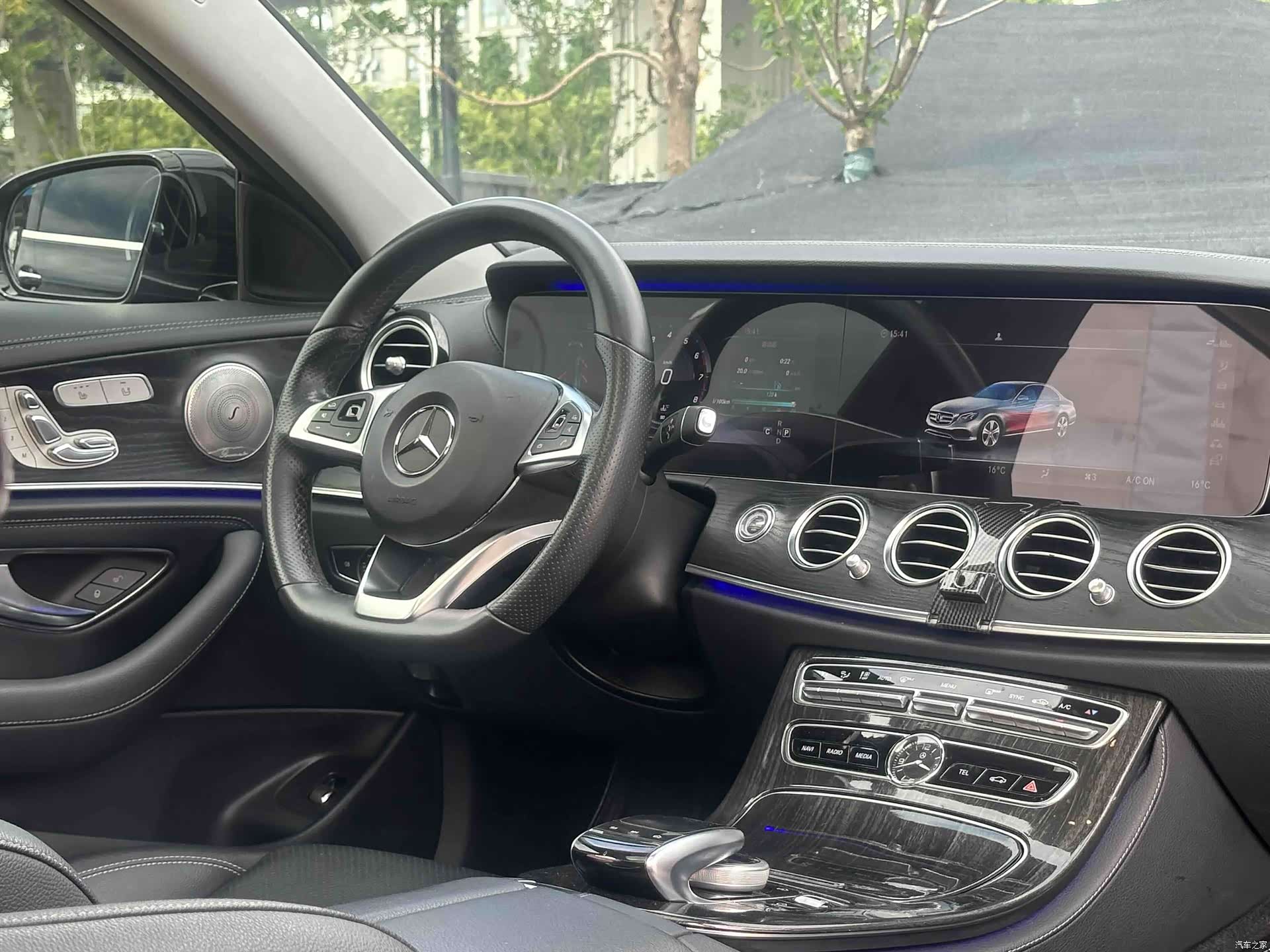 Mercedes-Benz E-Class, 2017 6