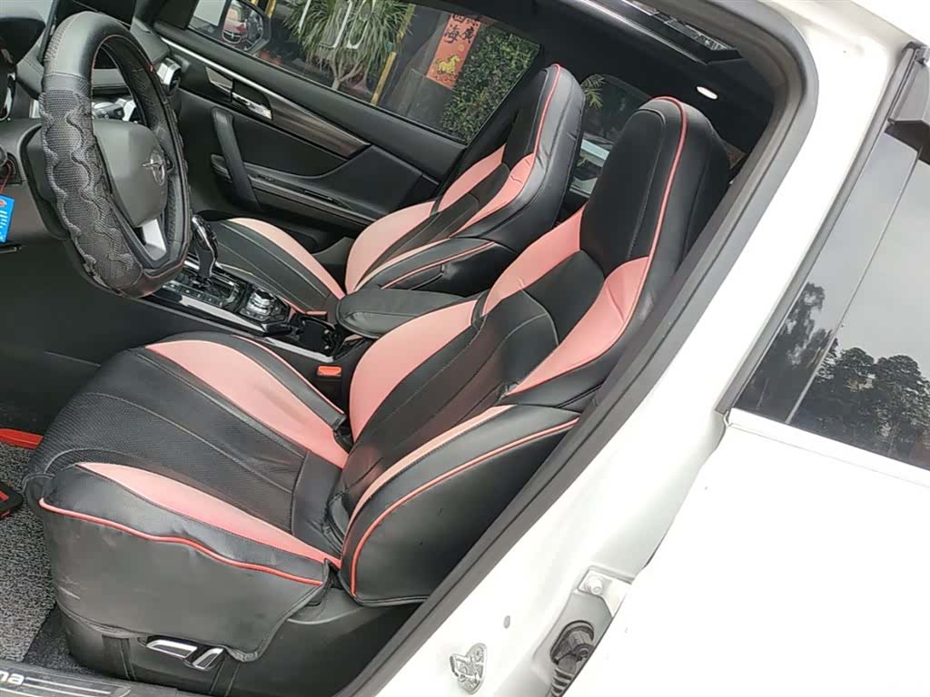 Haima 8S, 2020 15