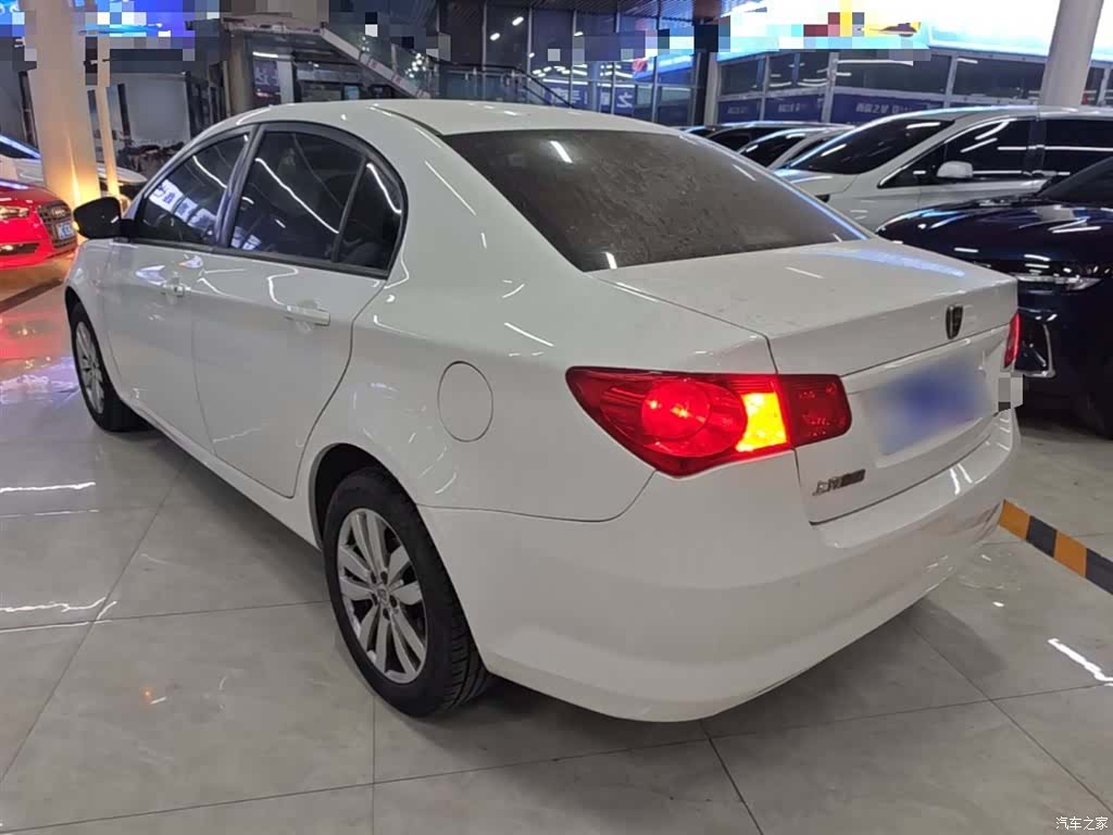 Roewe 350, 2015 все фото