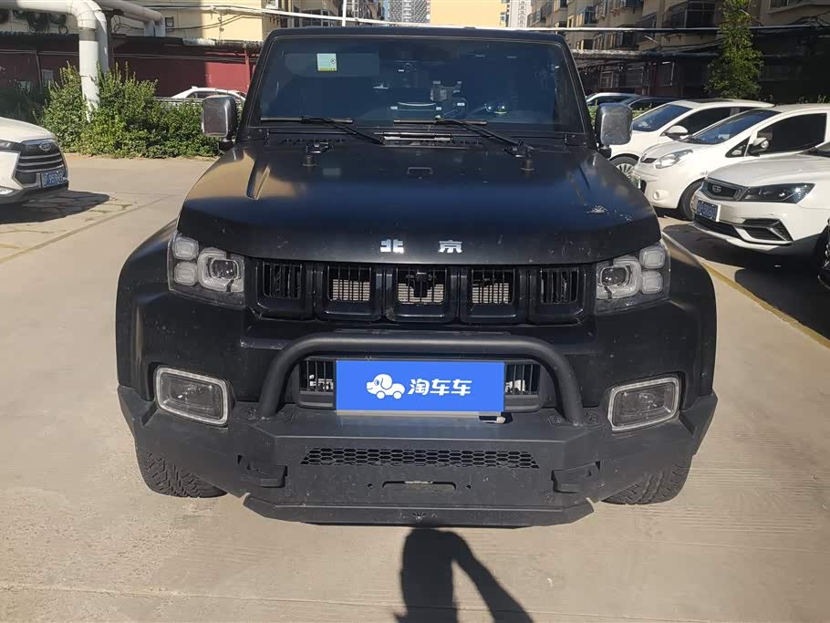 Beijing BJ40 Beijing BJ40