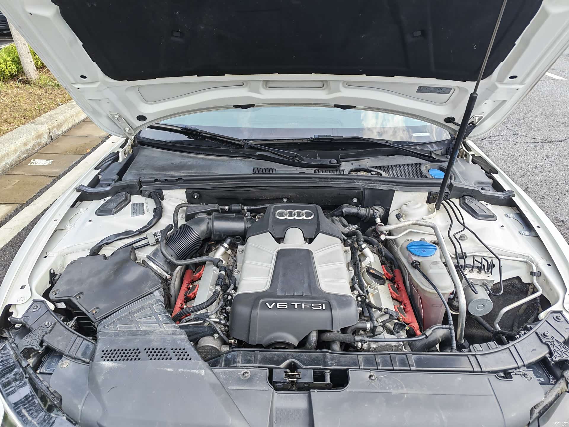 Audi S5, 2013 10