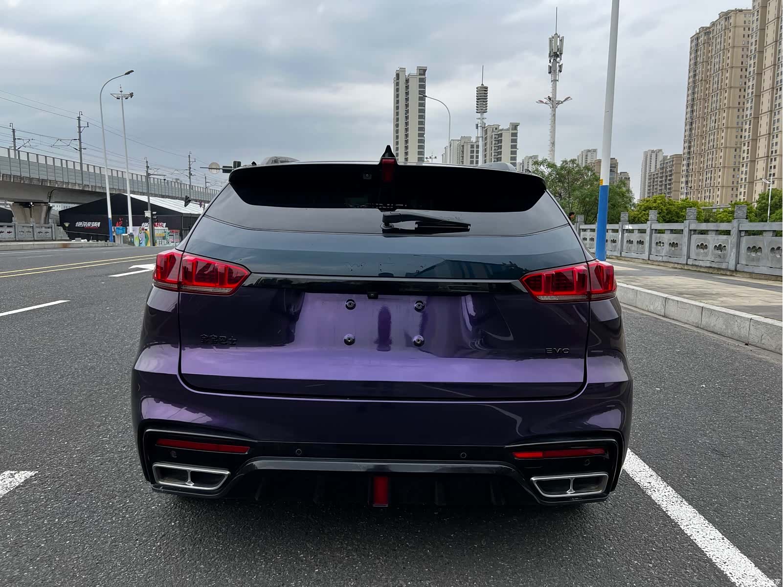 WEY VV7, 2020 9