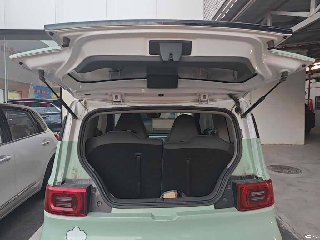Wuling MINIEV, 2021 15
