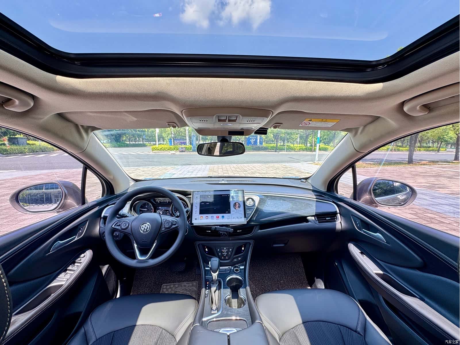 Buick Envision Plus, 2017 7