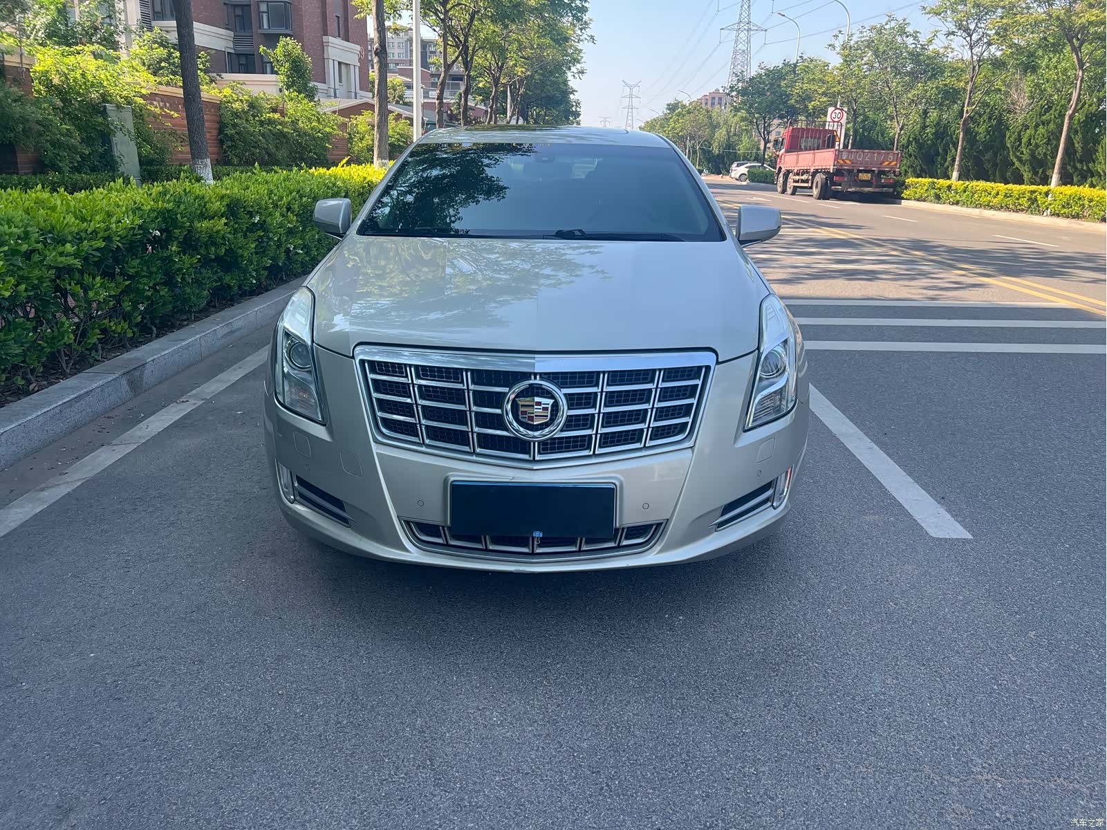 Cadillac XTS, 2013 2