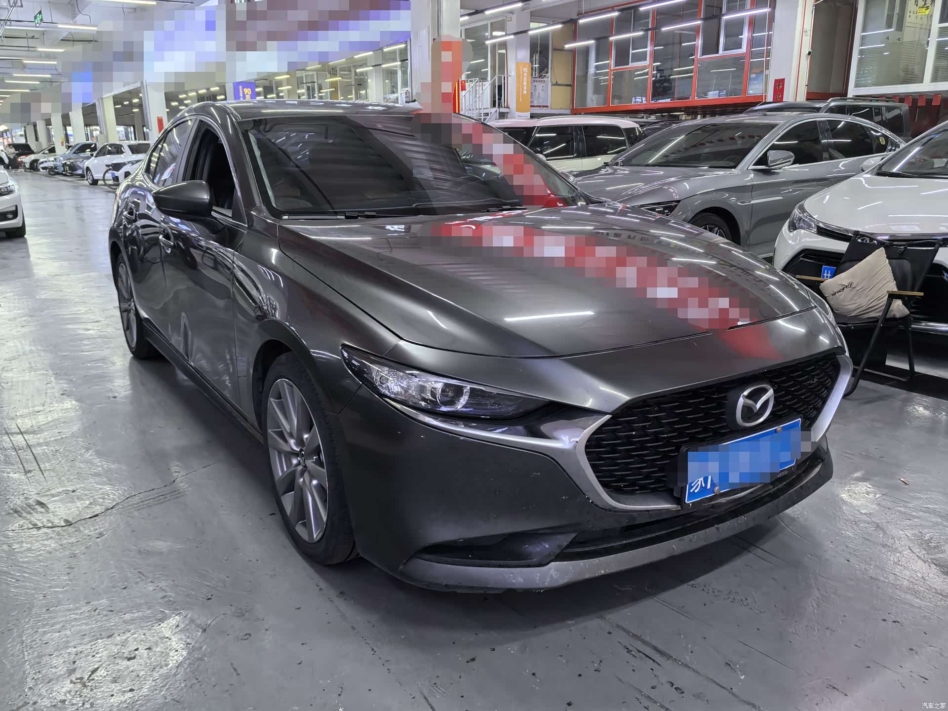 Mazda Mazda3, 2020 3