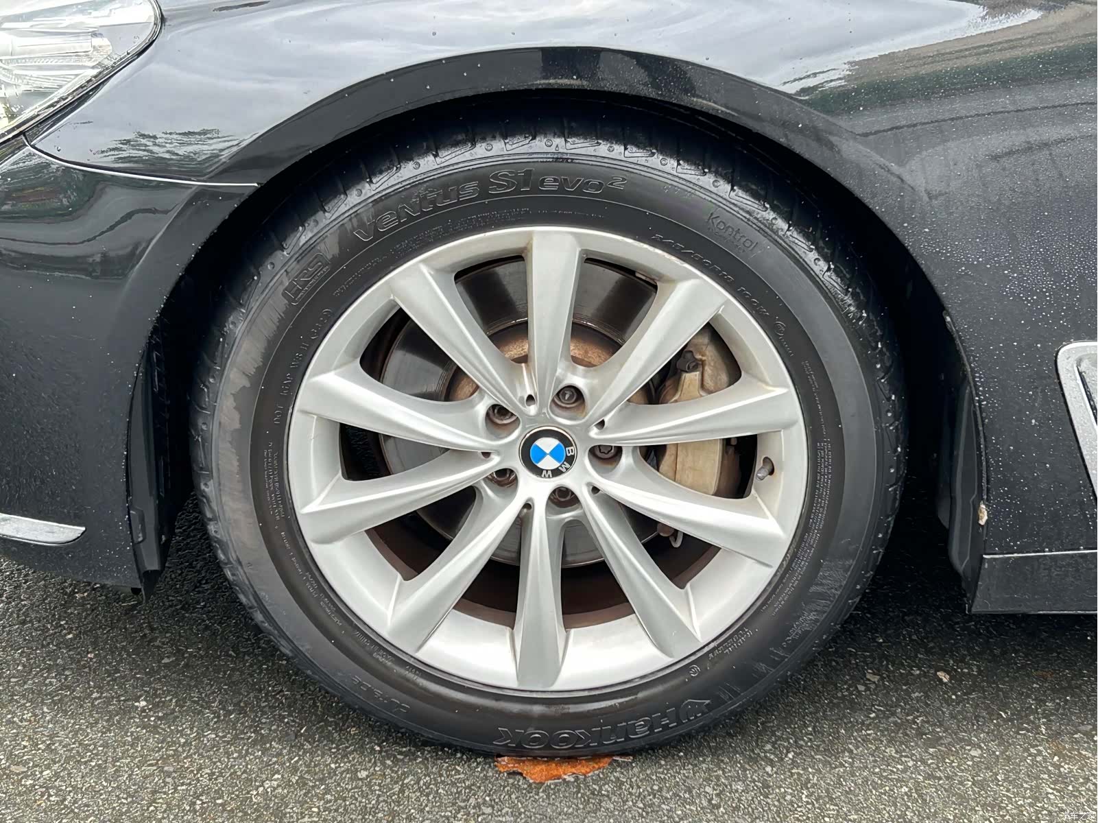 BMW 7 Series, 2017 3