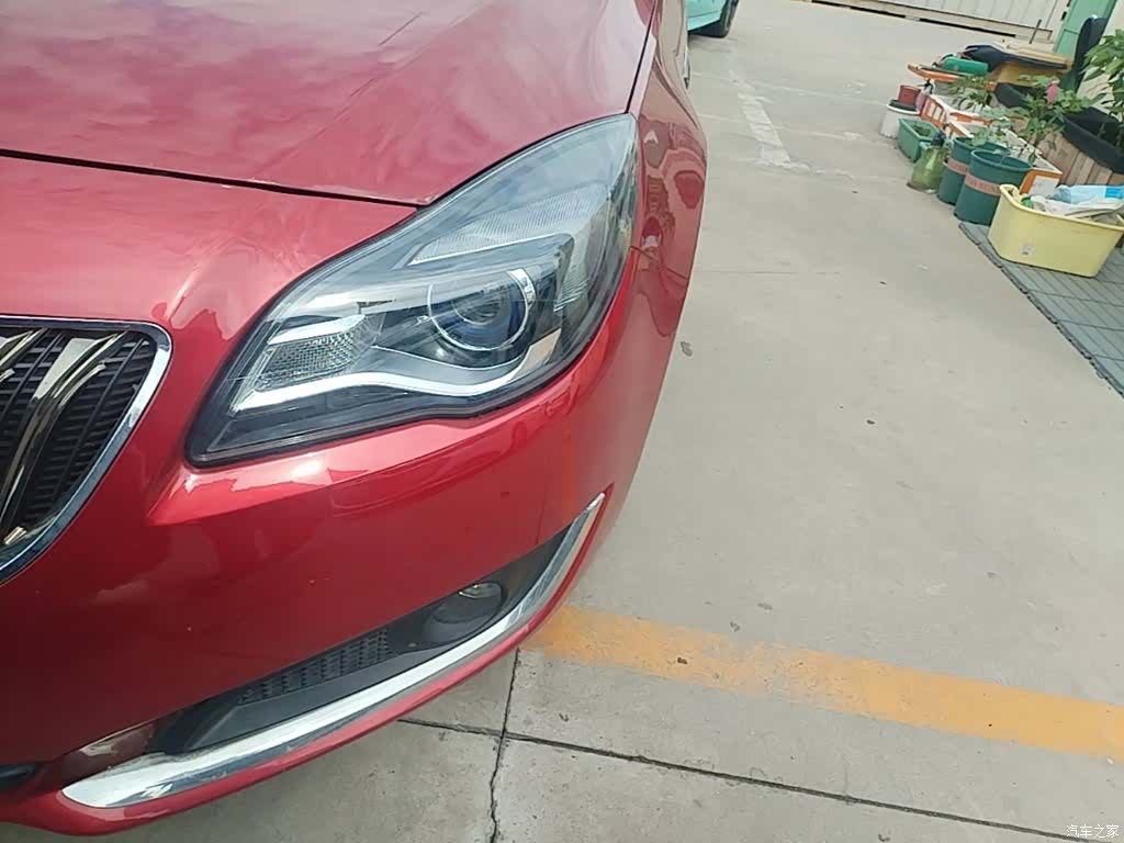 Buick Regal, 2016 24