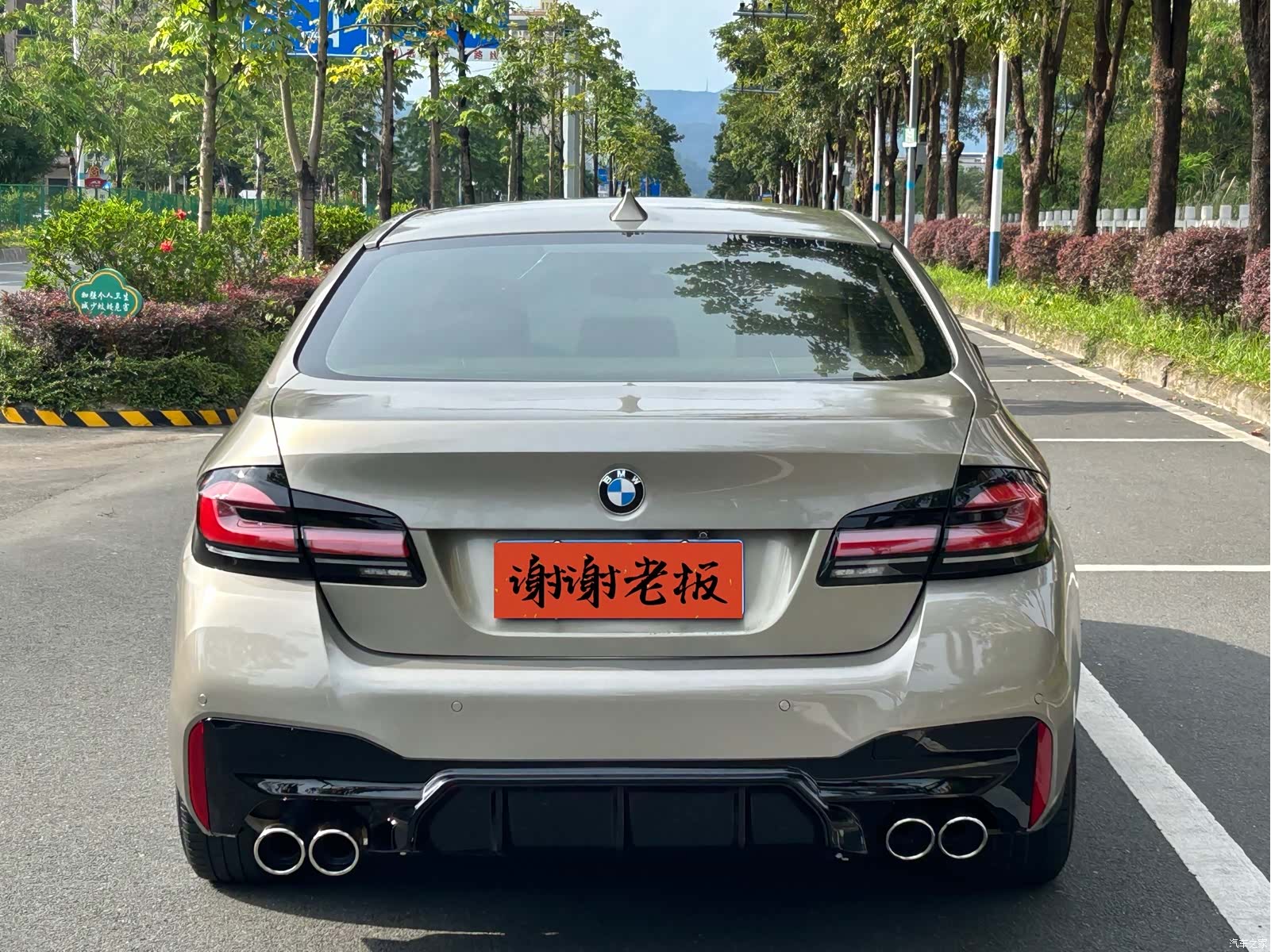 BMW 5 Series, 2010 4