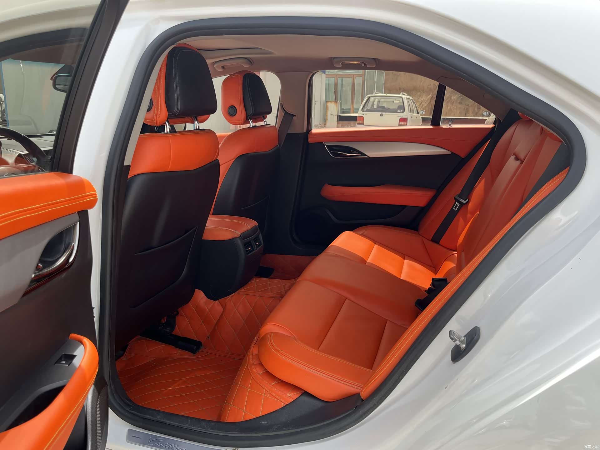 Cadillac ATS-L, 2017 4