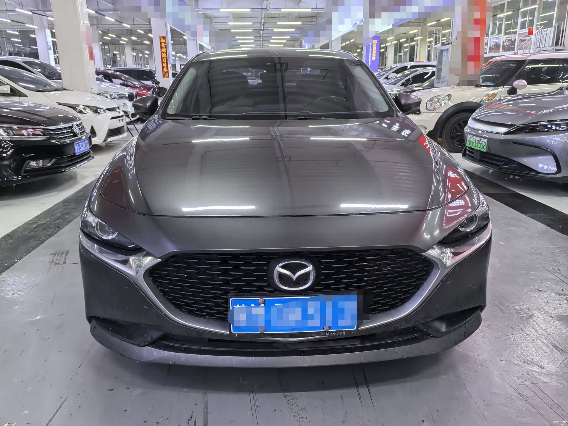 Mazda Mazda3, 2020 2