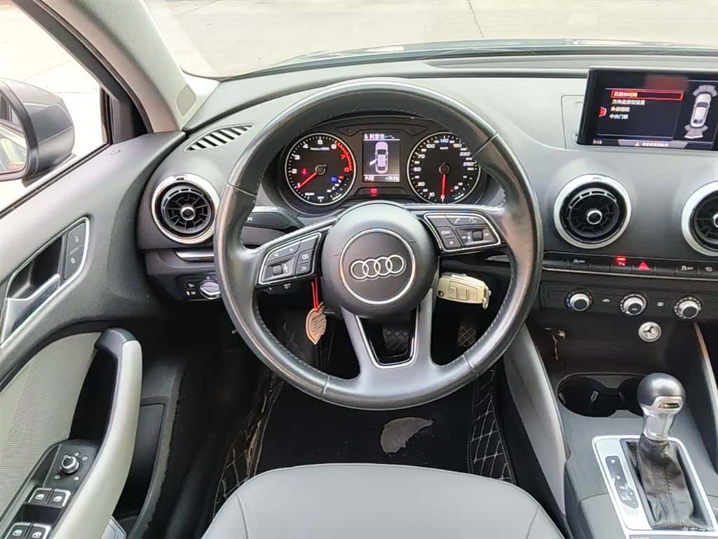 Audi A3, 2020 11