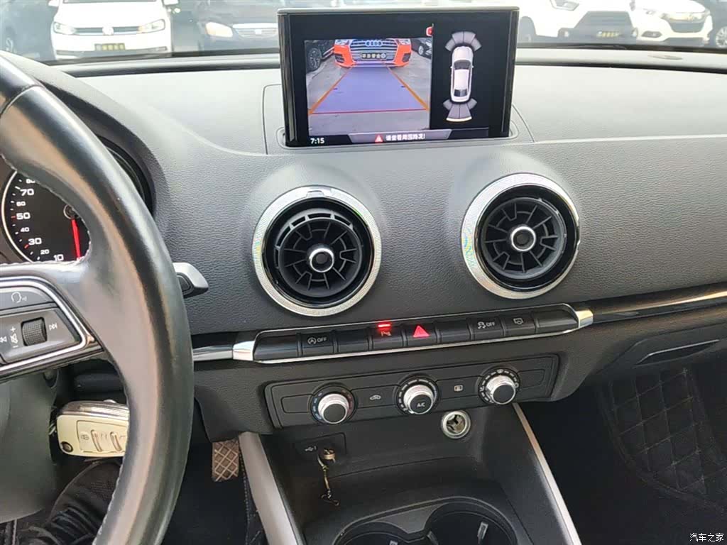 Audi A3, 2020 13