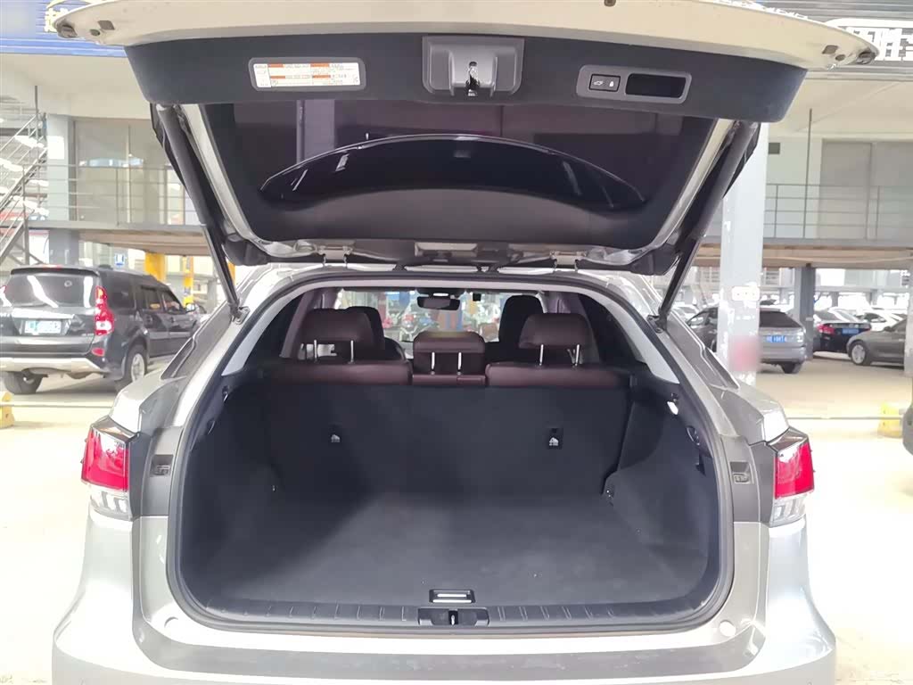 Lexus RX, 2021 10