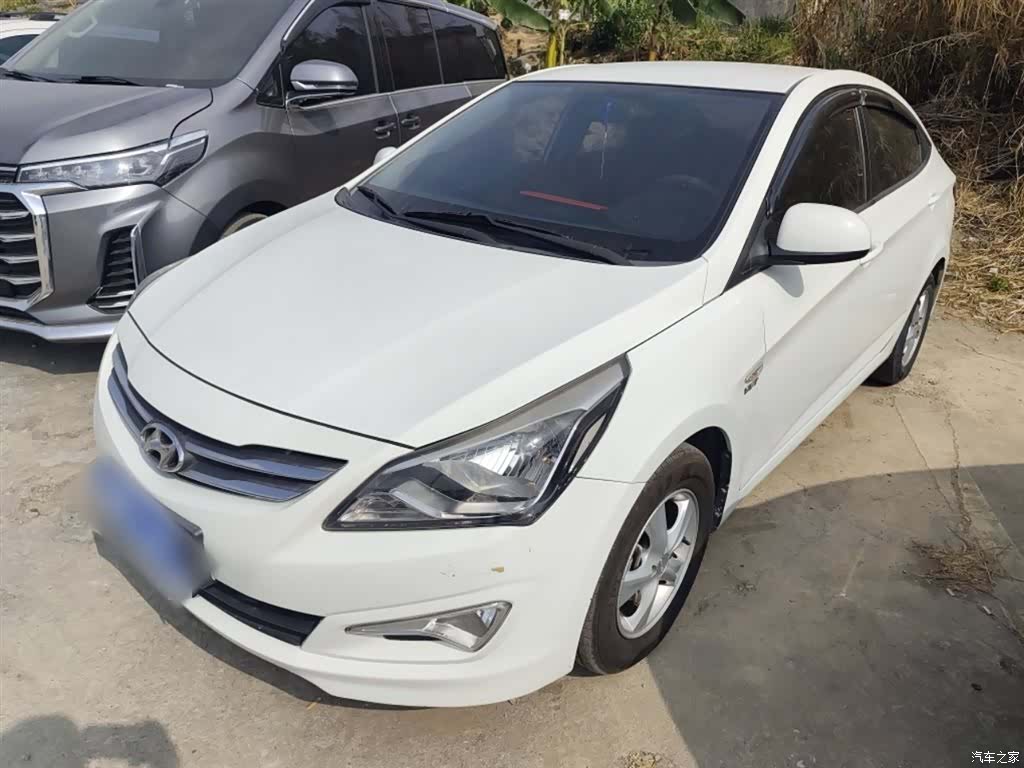 Hyundai GLS, 2014 1