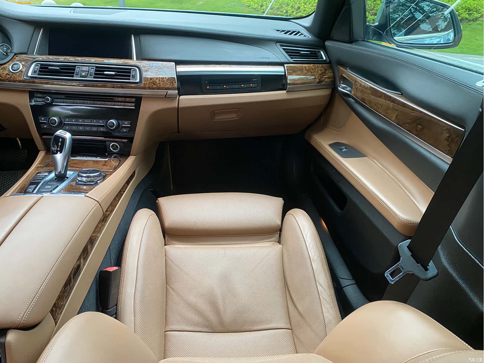 BMW 7 Series, 2013 7