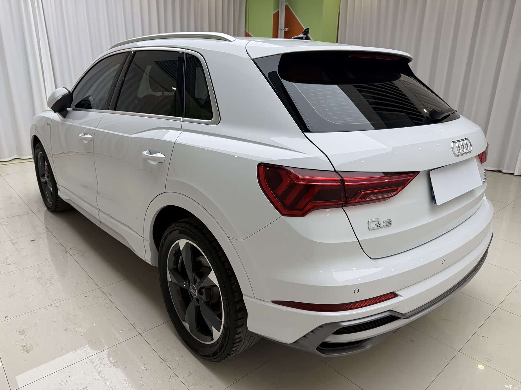 Audi Q3, 2022 14