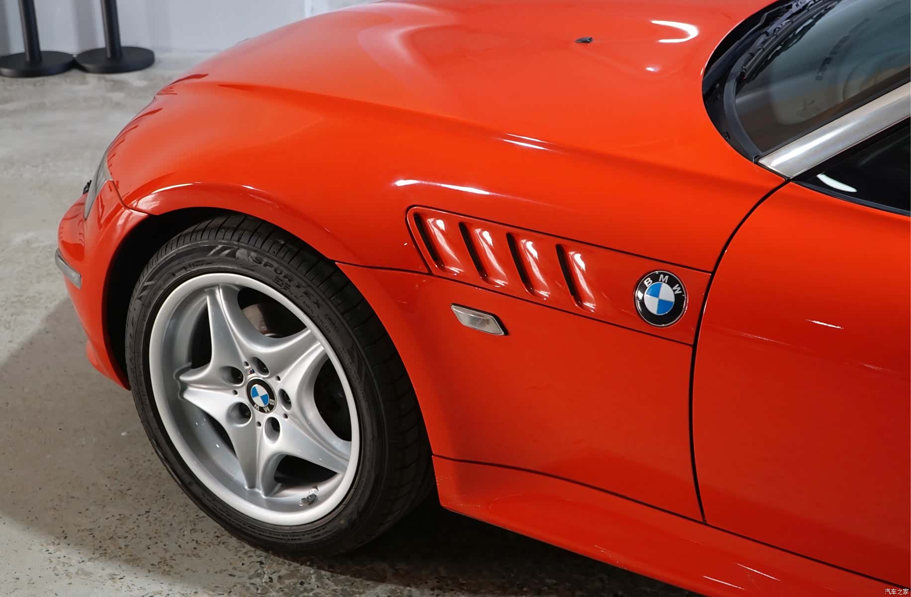 BMW Z3, 2001 6