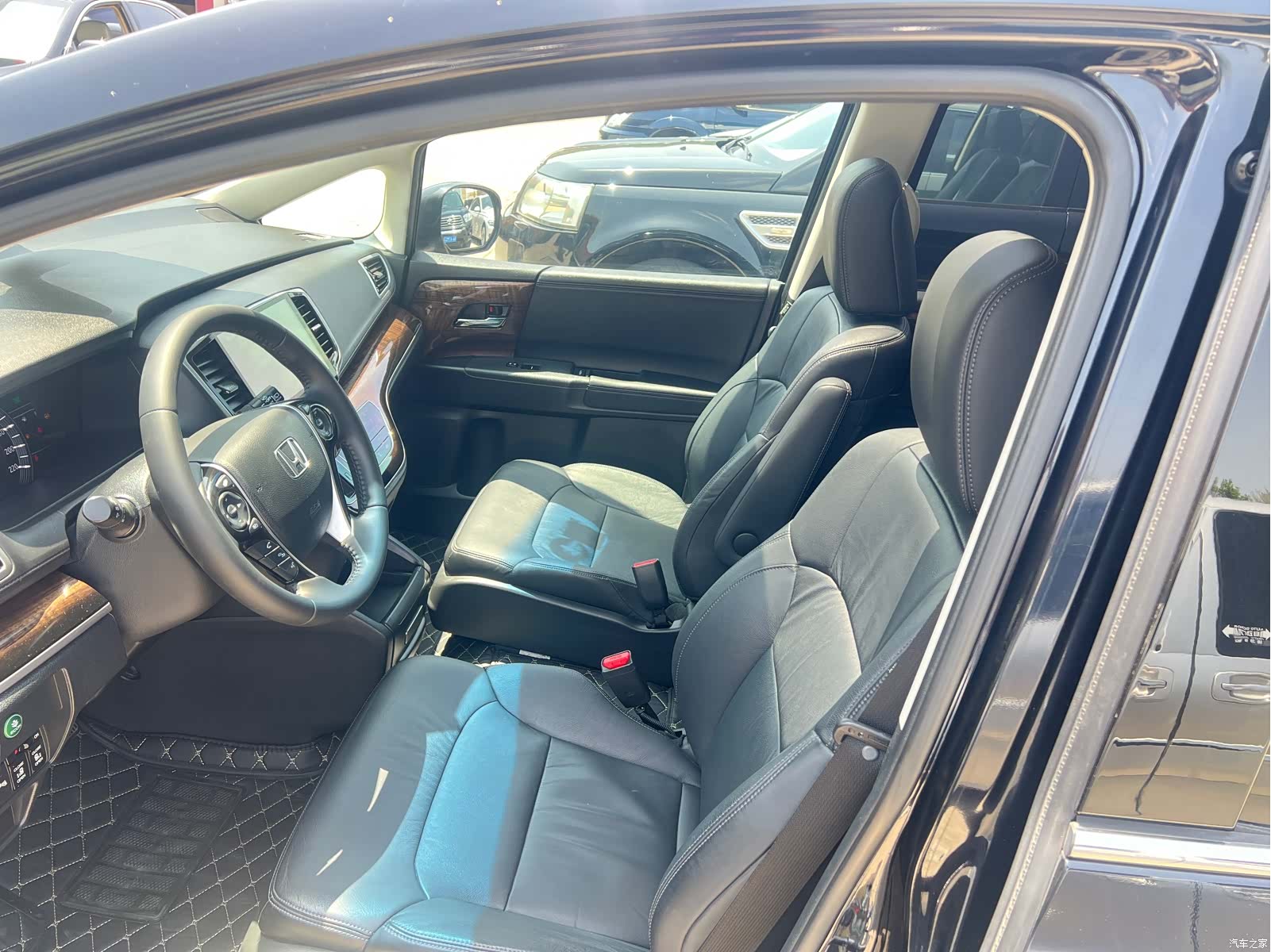 Honda Odyssey, 2016 11