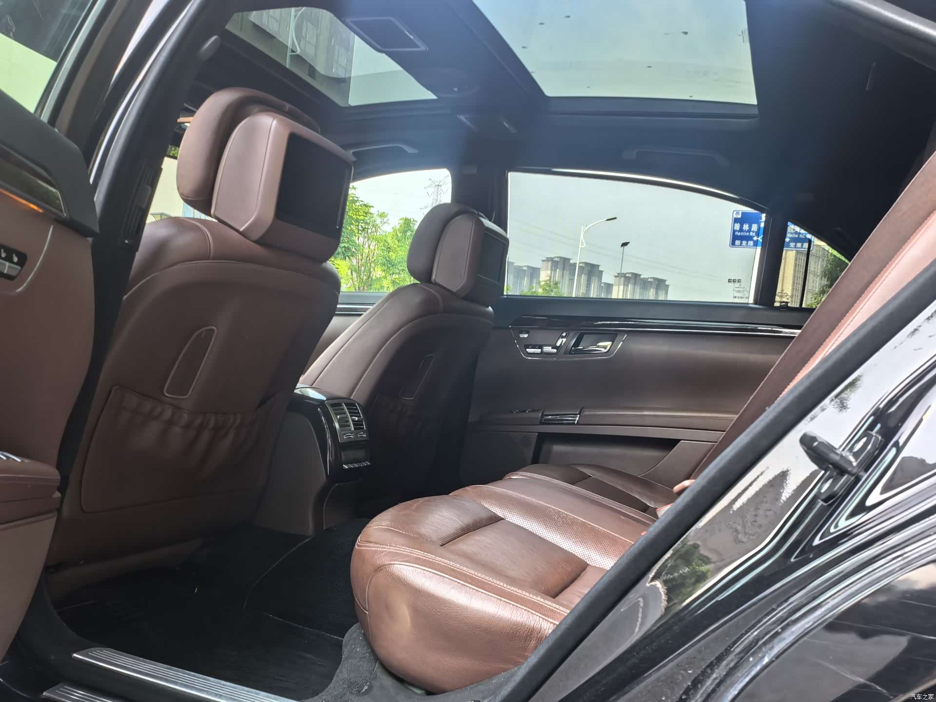 Mercedes-Benz S-Class, 2011 8