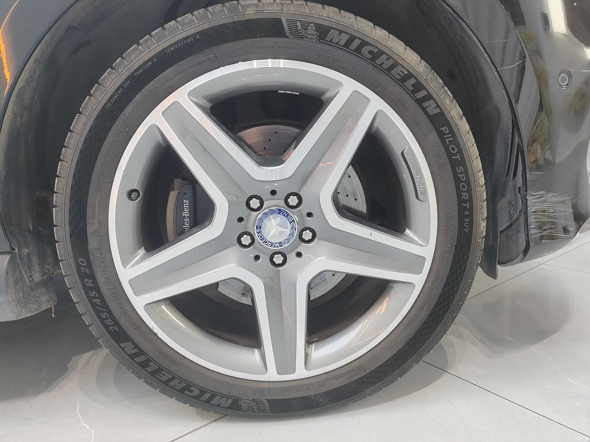 Mercedes-Benz GLE, 2016 19