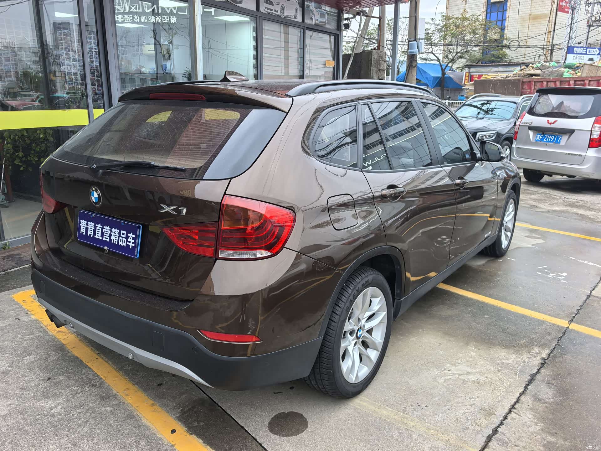 BMW X1, 2015 9