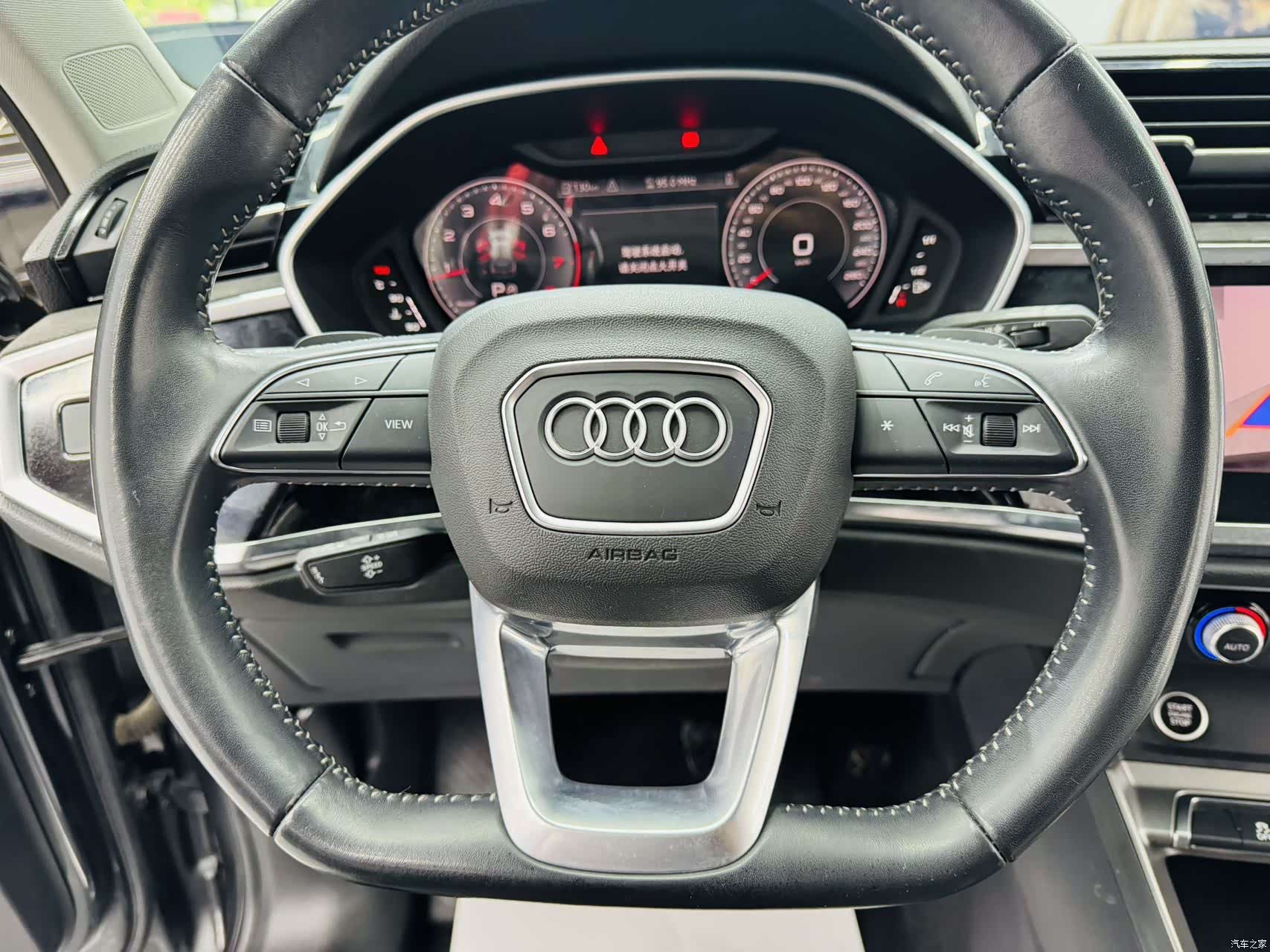 Audi Q3, 2022 8