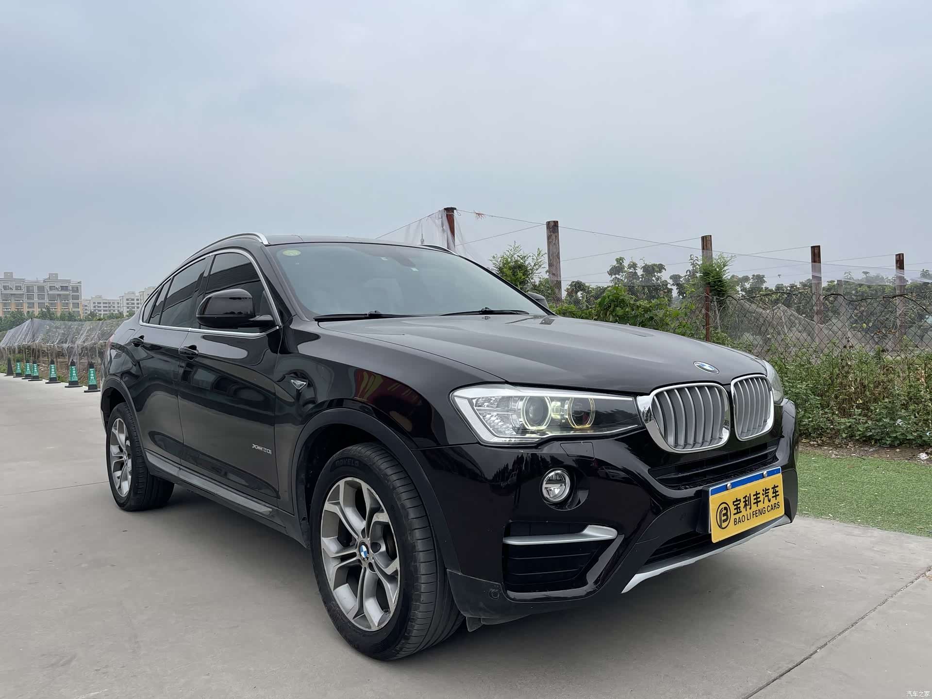 BMW X4, 2016 2