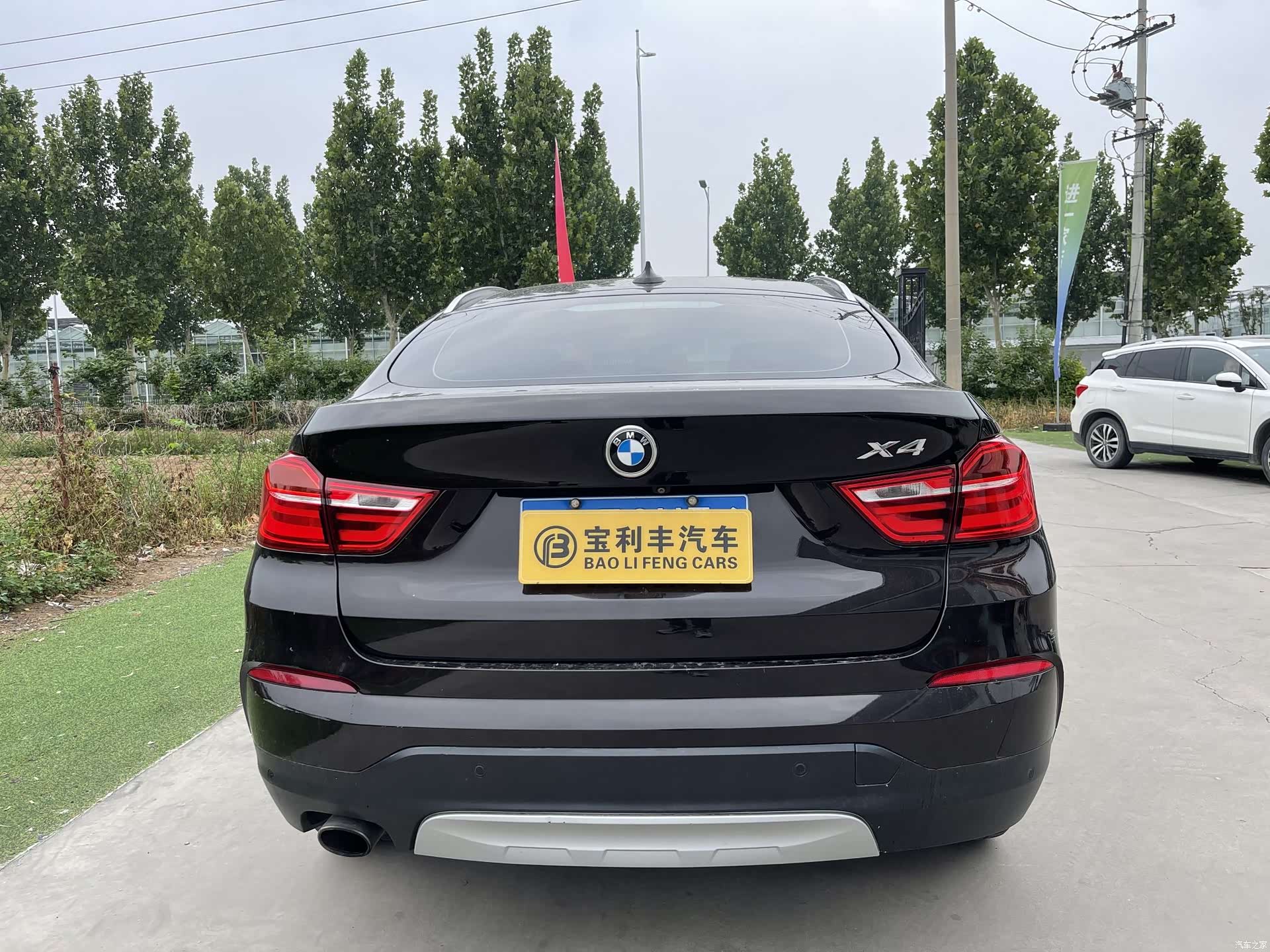 BMW X4, 2016 7