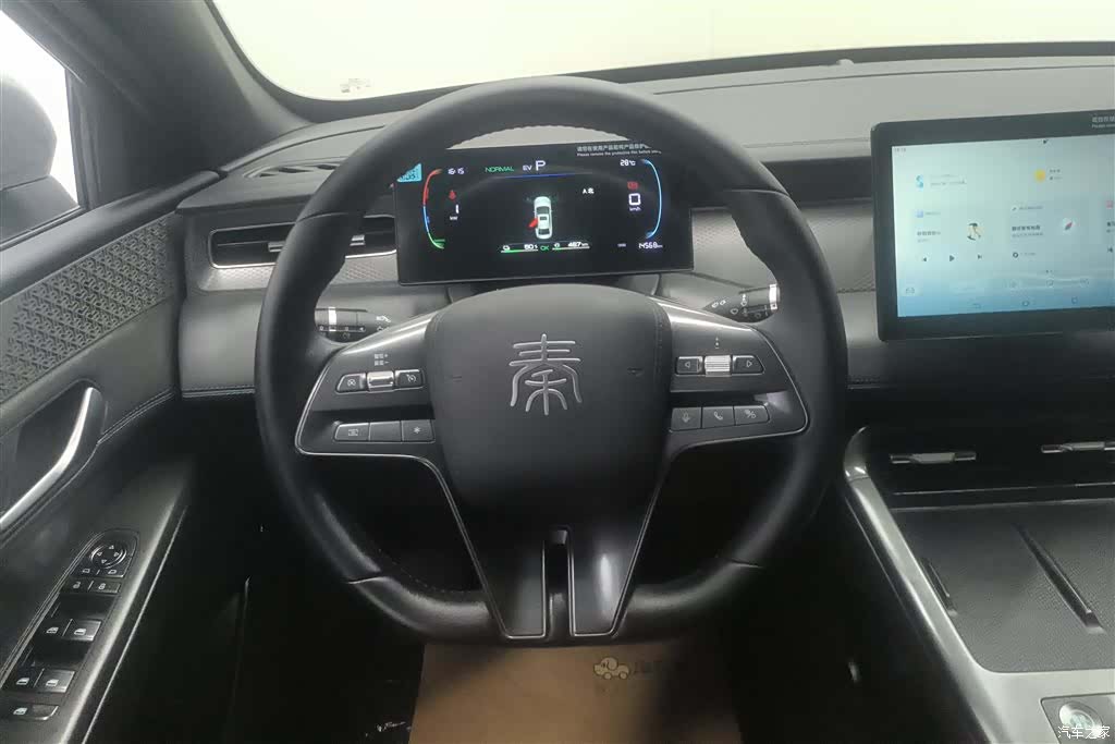 BYD Qin, 2025 15