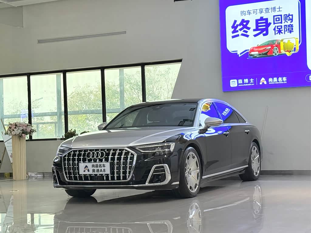 Audi A8 2018 A8L 55 TFSI quattro Luxury