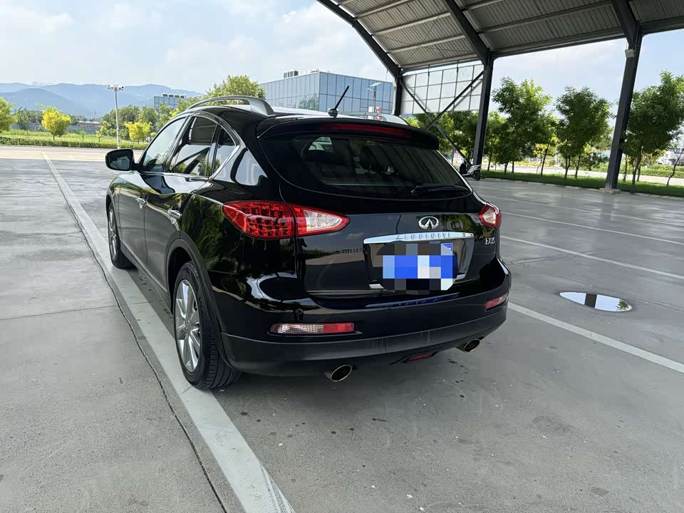 Infiniti EX Infiniti EX