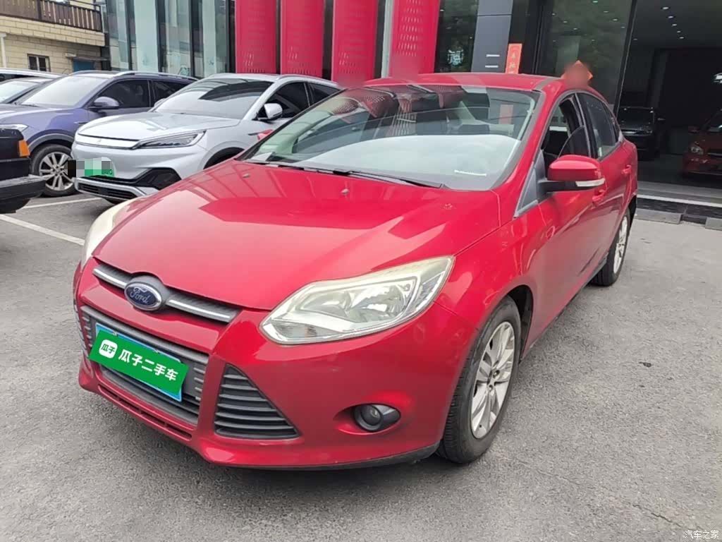 Ford Focus, 2015 2