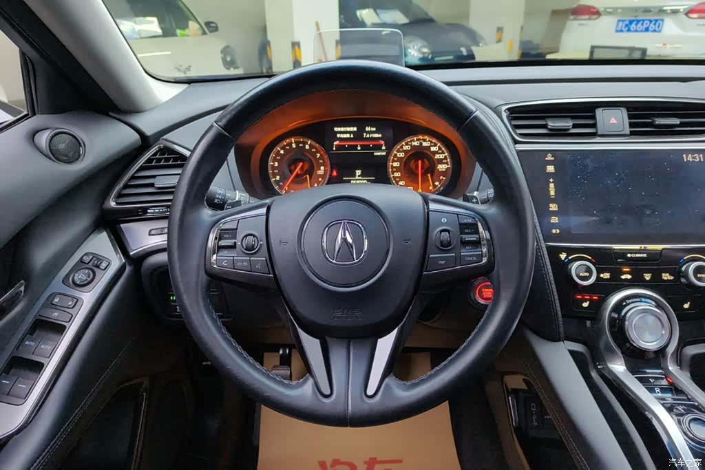 Acura CDX, 2018 15