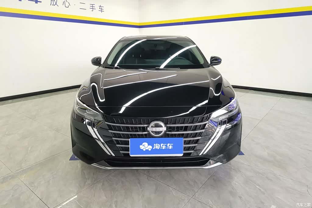 Nissan Sylphy, 2024 2