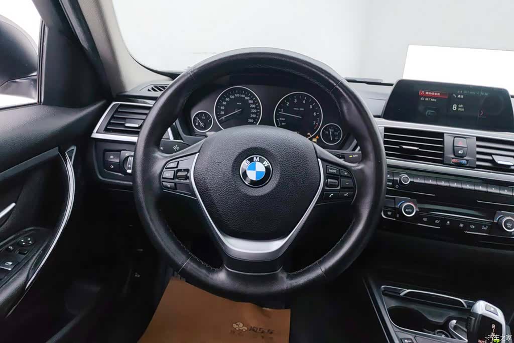 BMW 3 Series, 2018 15