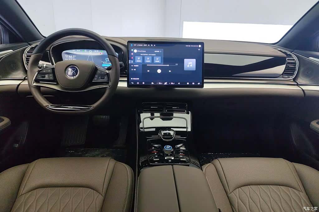 BYD Han, 2024 12