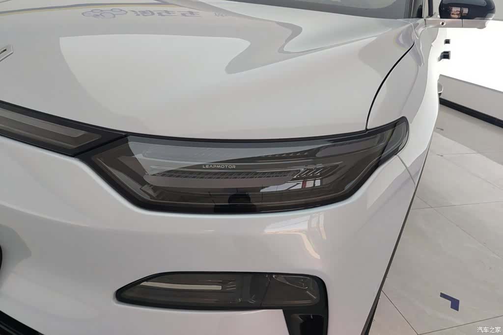 Leapmotor C11, 2025 все фото