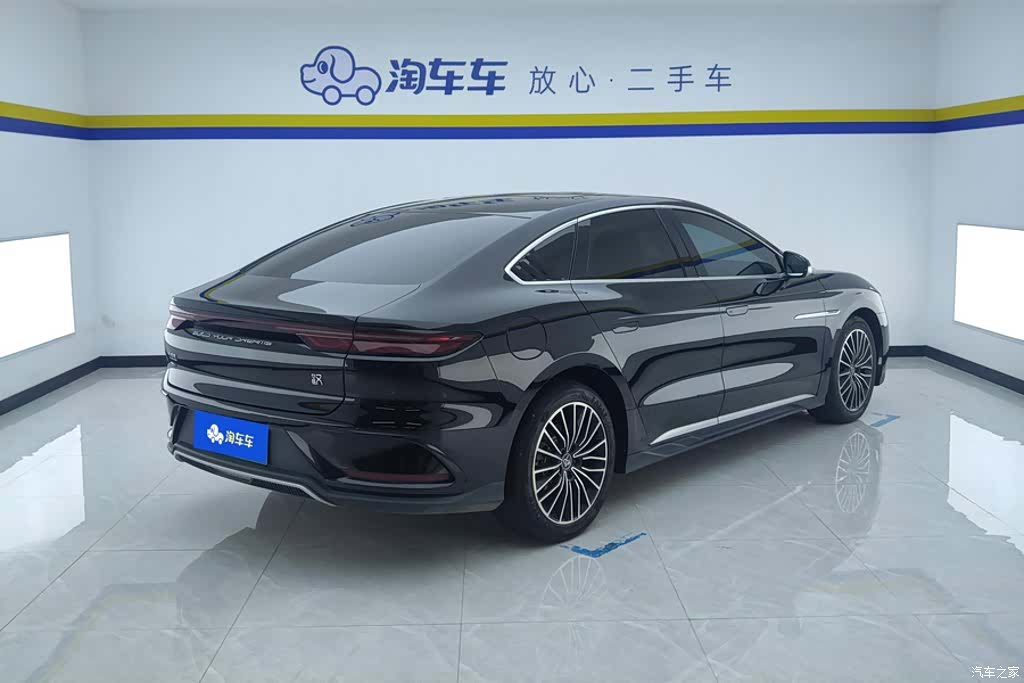 BYD Han, 2024 3
