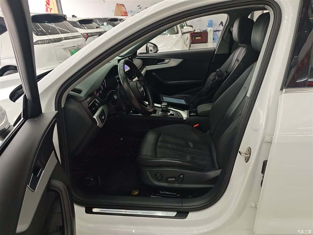 Audi A4L, 2020 15